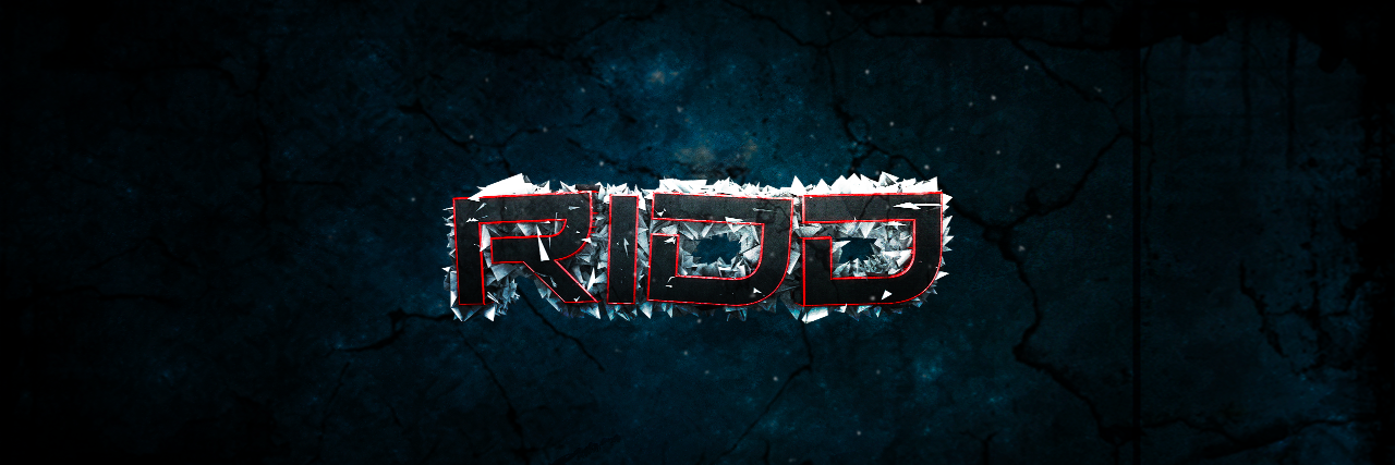 RiddHD's profile banner image