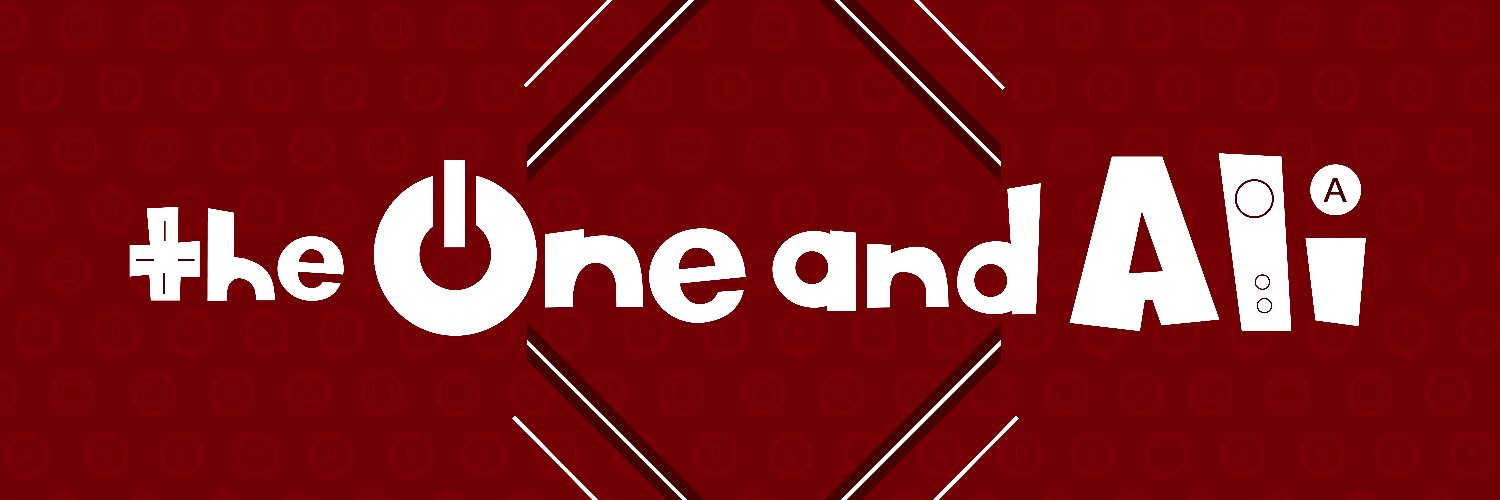 TheOneAndAli's profile banner image