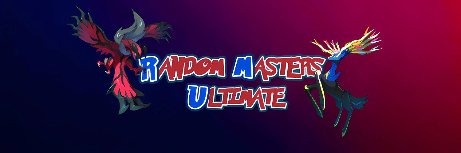 Random Masters Ultimate banner