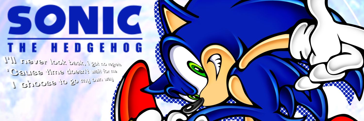 blueblur1998's profile banner image