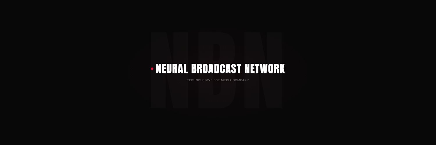 Neural Broadcast Network | NBN.fm banner
