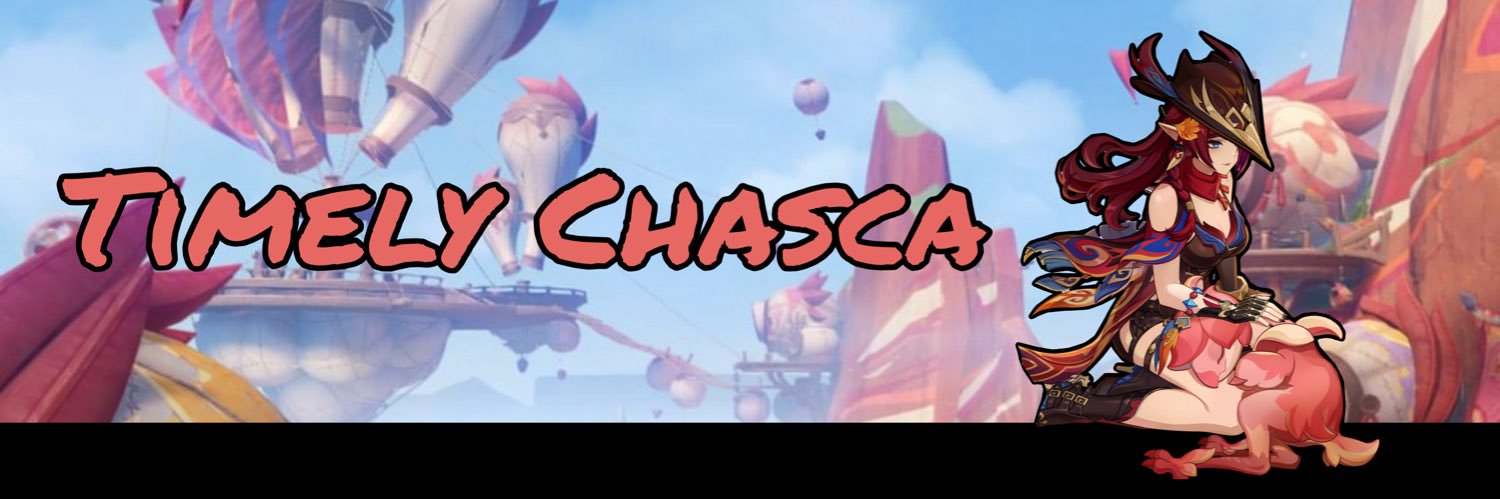 Nik - Chasca Enthusiast banner