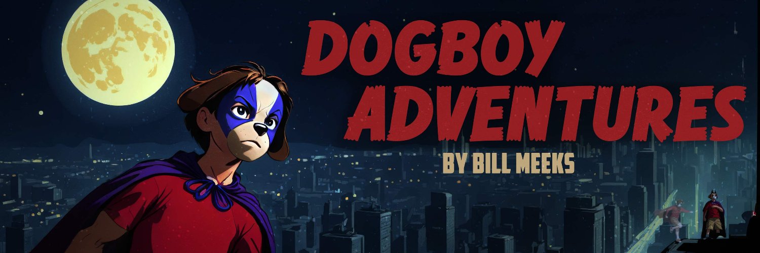 Dogboy banner