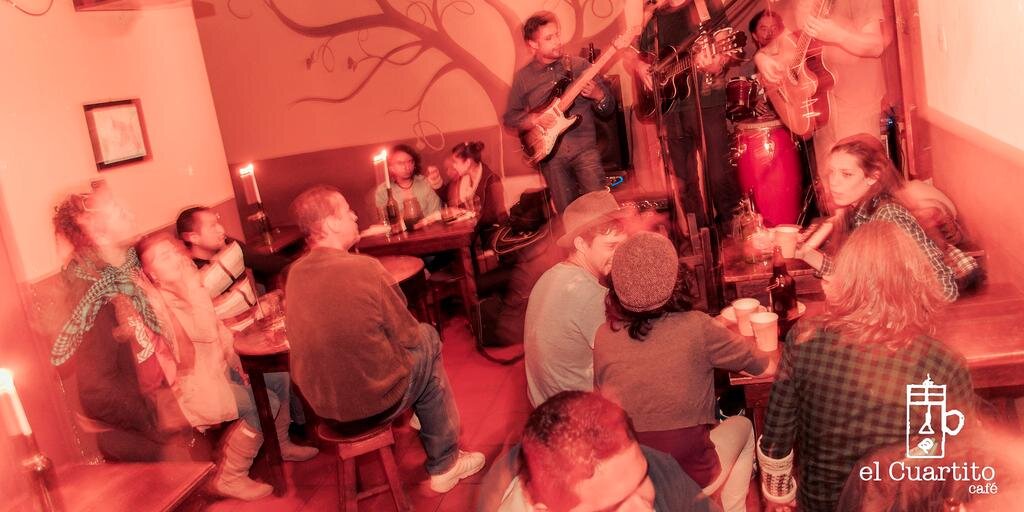 ElCuartitoCafe's profile banner image