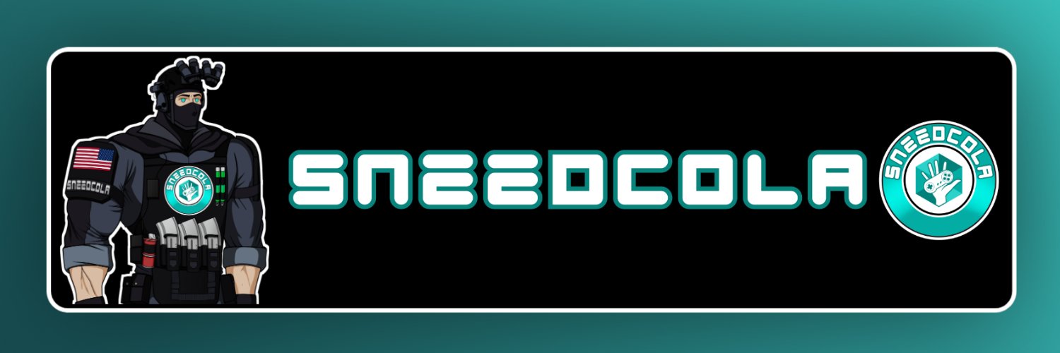 sneedcola's profile banner image