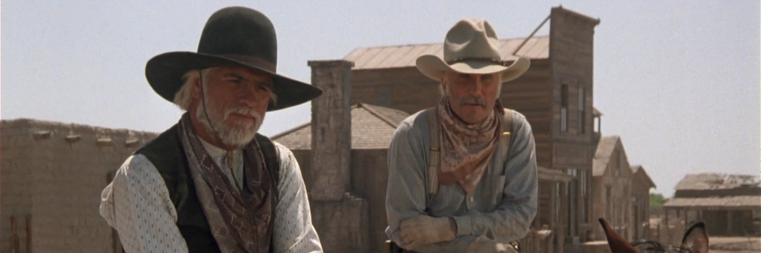 Captain Woodrow F. Call banner