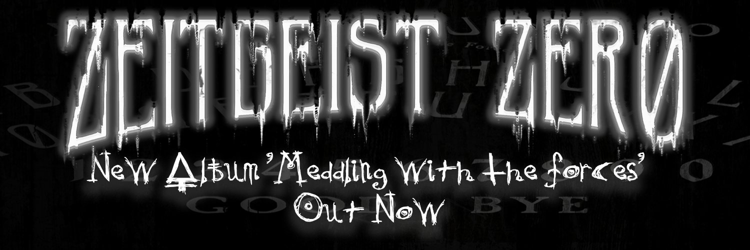 Zeitgeist Zero banner