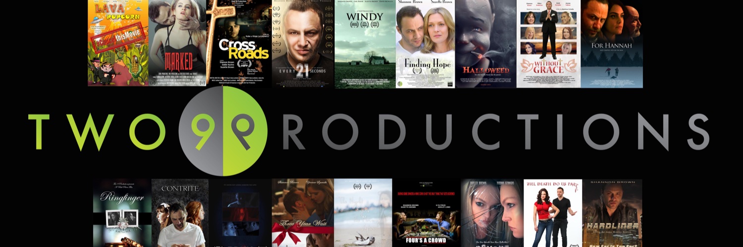 Two9Productions's profile banner image