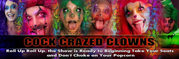 CockCrazedClown Profile Banner