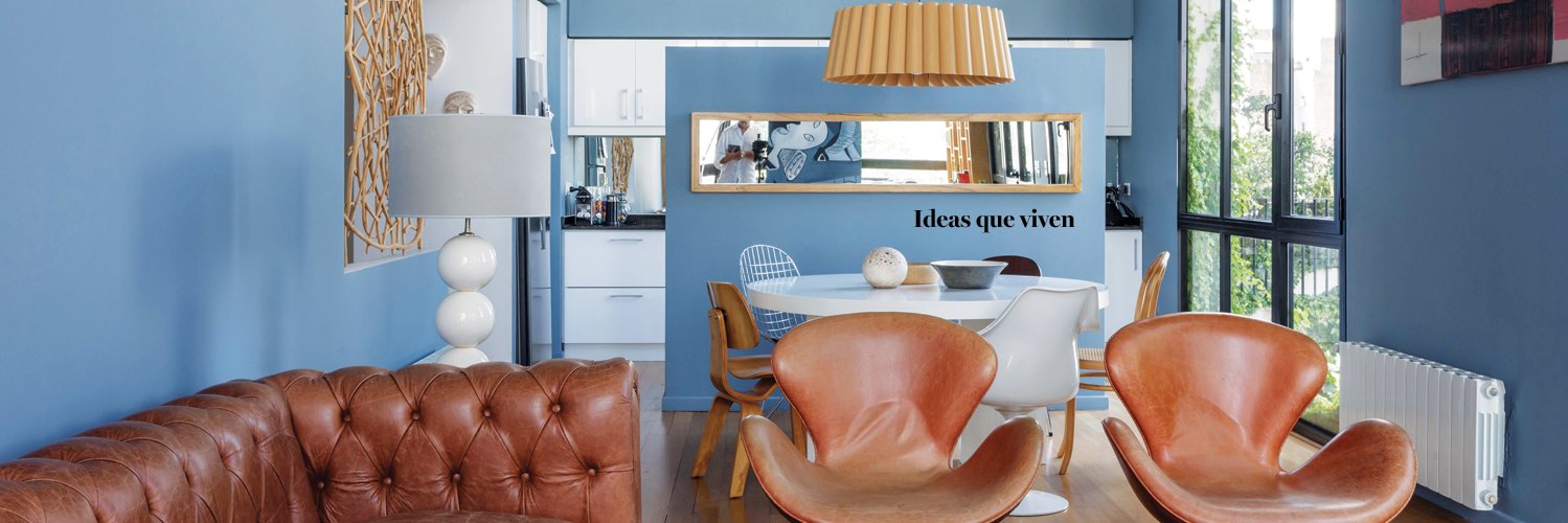 Revista Living banner