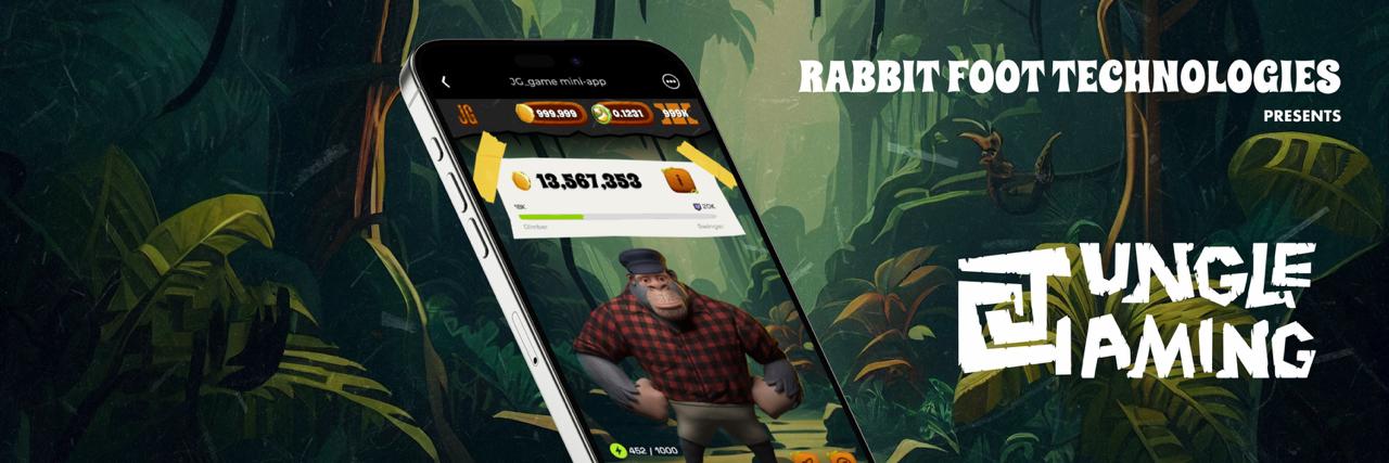 Jungle Gaming's banner