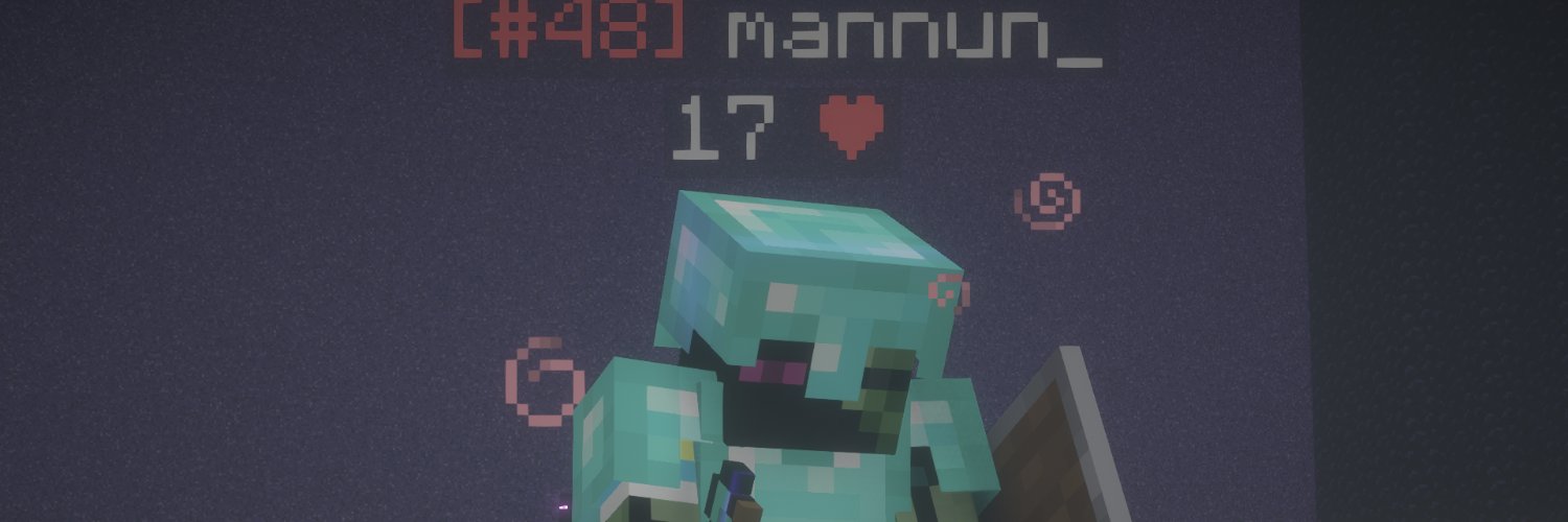 mannun 🇺🇾 || UHC Meltdown 🍎🌟 banner