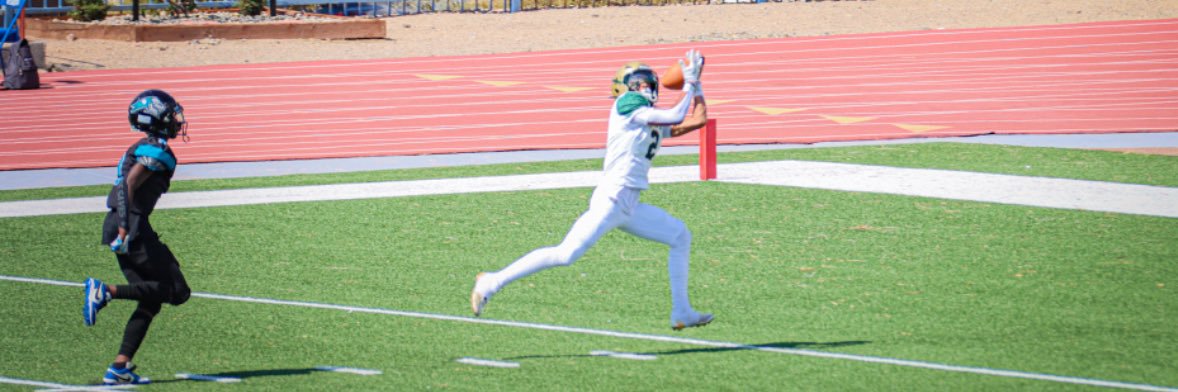 Darrien Williams banner