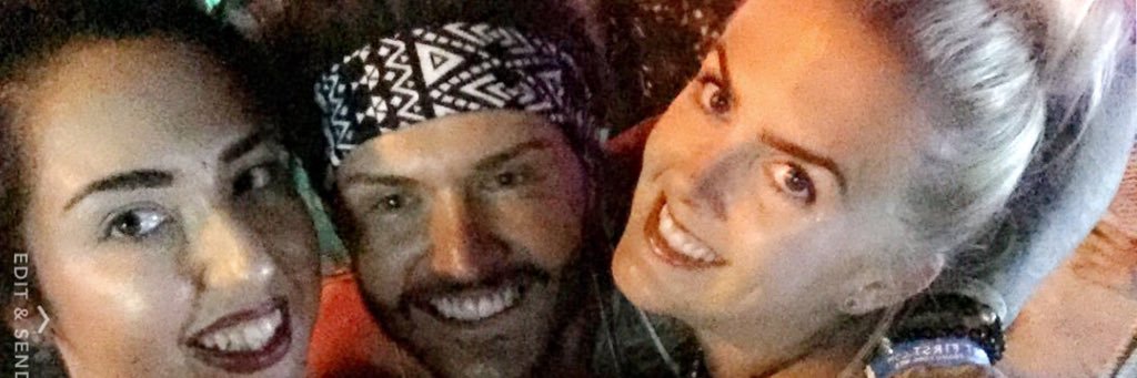 Vicky Clark X banner