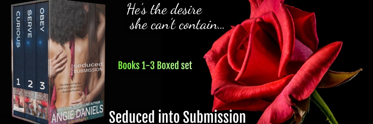 AuthorAngieD's profile banner image