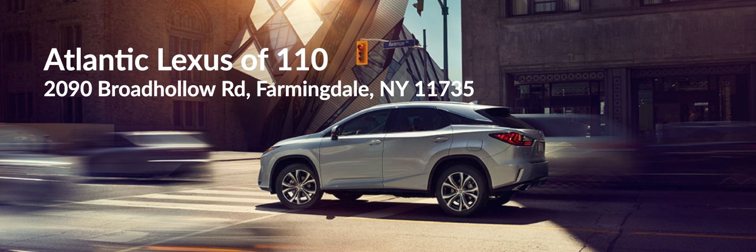 110Lexus's profile banner image