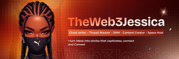 TheWeb3Jessica_ Profile Banner