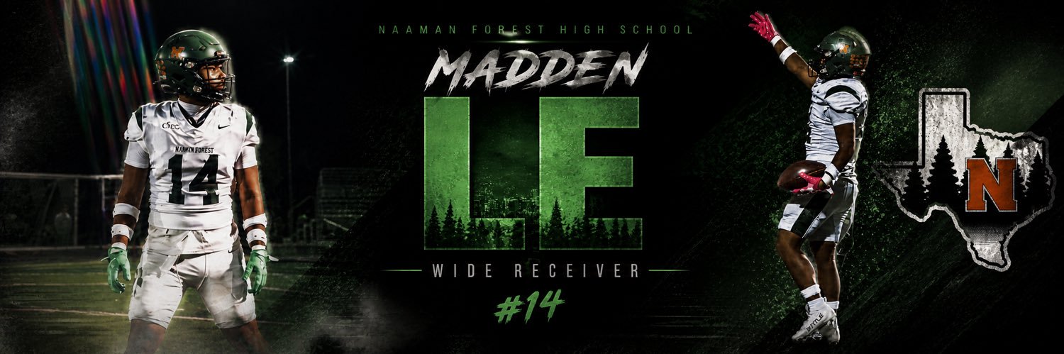 Madden Le banner