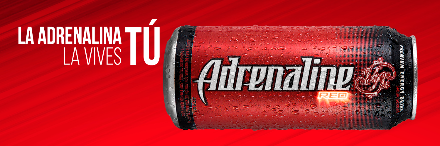 AdrenalineRedCl's profile banner image