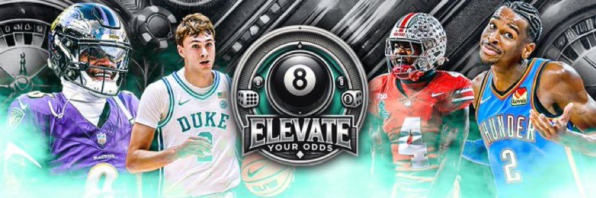 Elevate Your Odds's banner