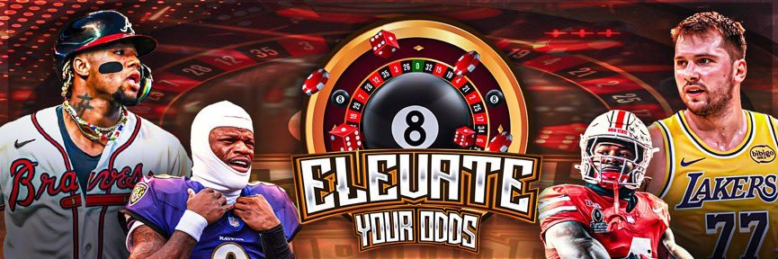 Elev8YourOdds's profile banner image