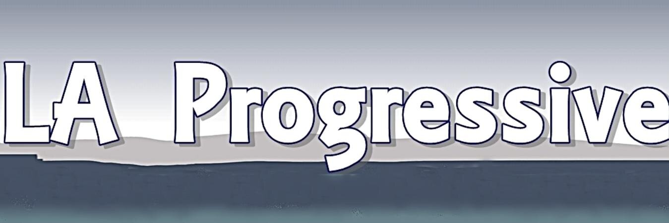 LA Progressive banner