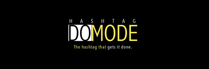 HashtagDoMode's profile banner image