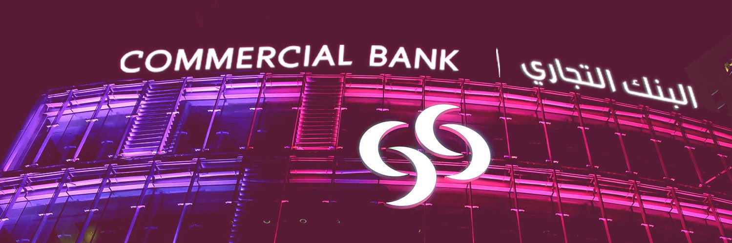 Commercial Bank banner
