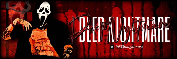 d33pnightmare Profile Banner