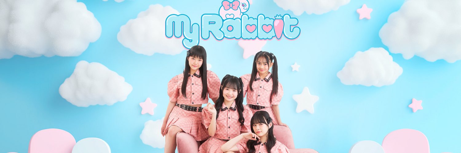 My Rabbit【マイラビ】 banner