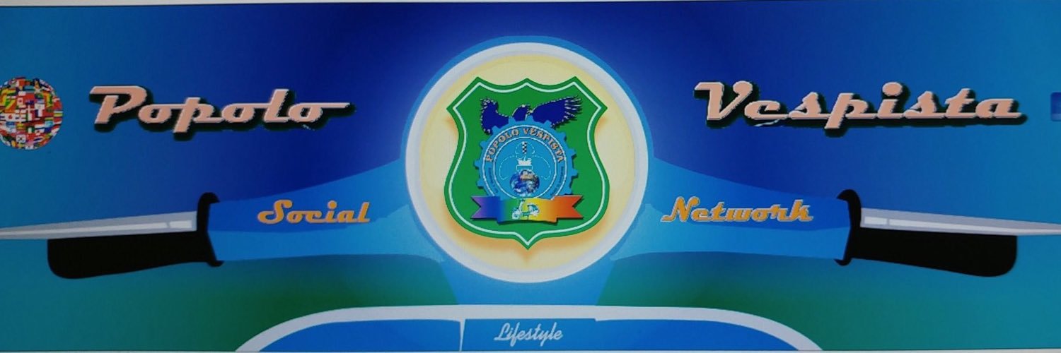 Popolo Vespista banner