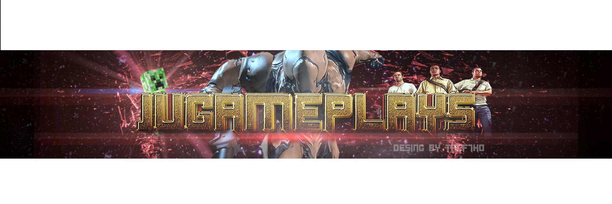 GAMEPLAYSJV's profile banner image