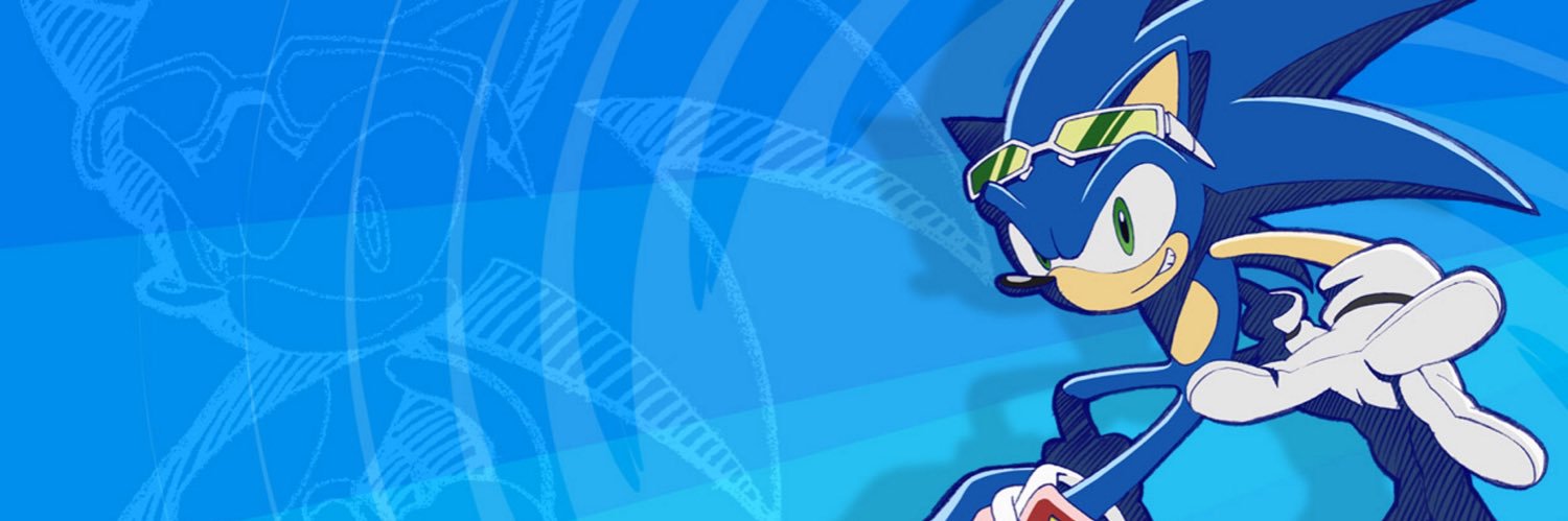 Blue Streak's banner