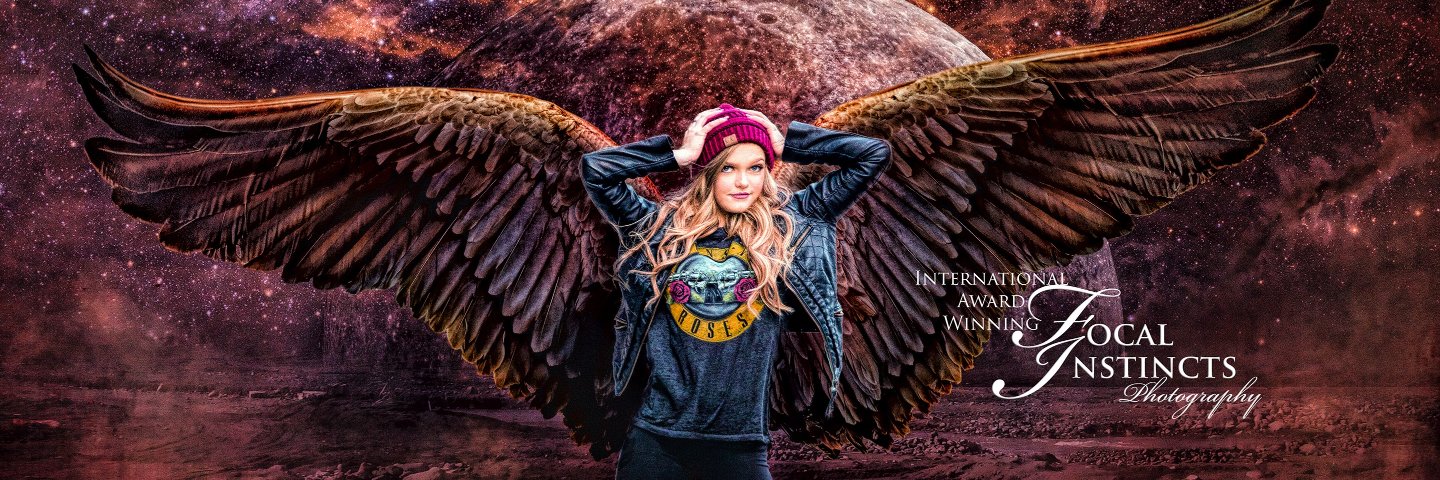 Focal Instincts banner