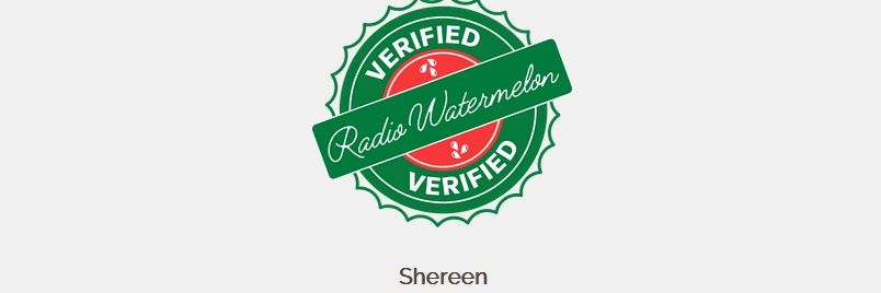 Shereen 𓂆 🇵🇸 banner