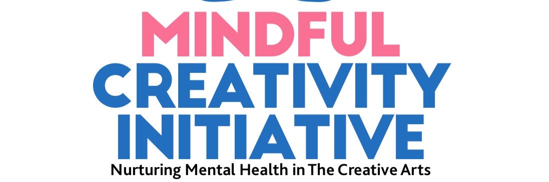 Mindful Creativity Initiative banner