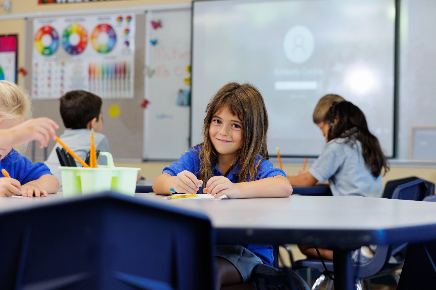 Imagine Schools banner