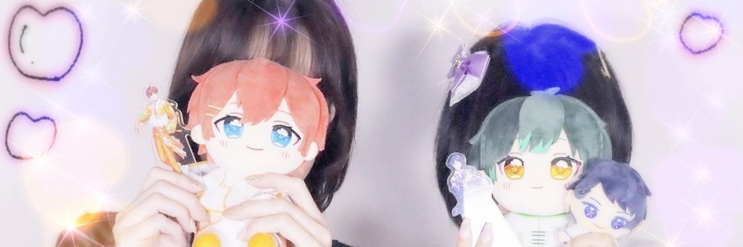 ふふ💤︎🌟 banner