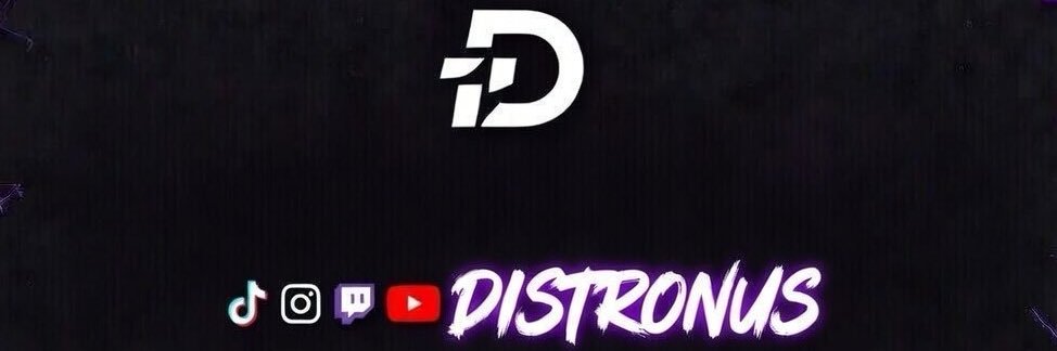 Distronus's profile banner image