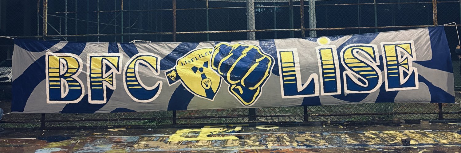 BFC LİSE banner