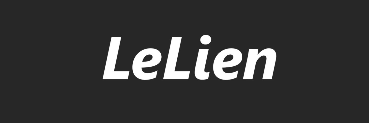 LeLien's banner