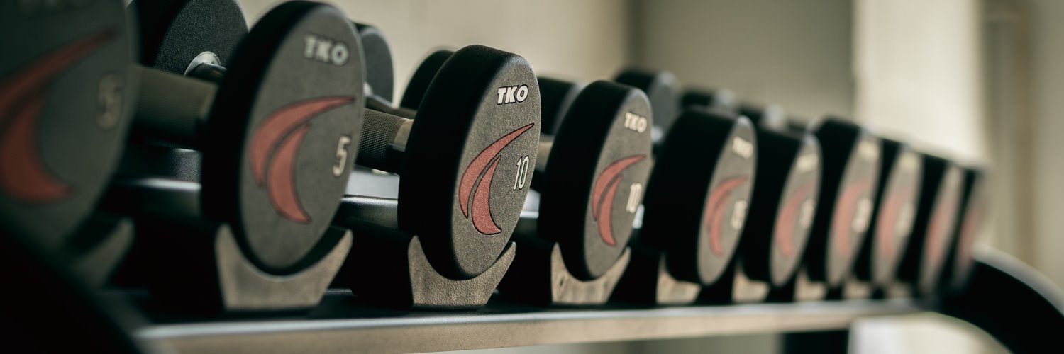 TKO Strength & Performance banner