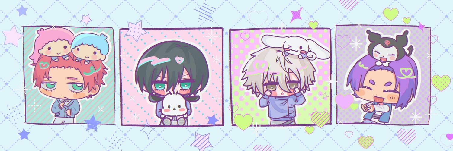 🖤댜땨💜 banner