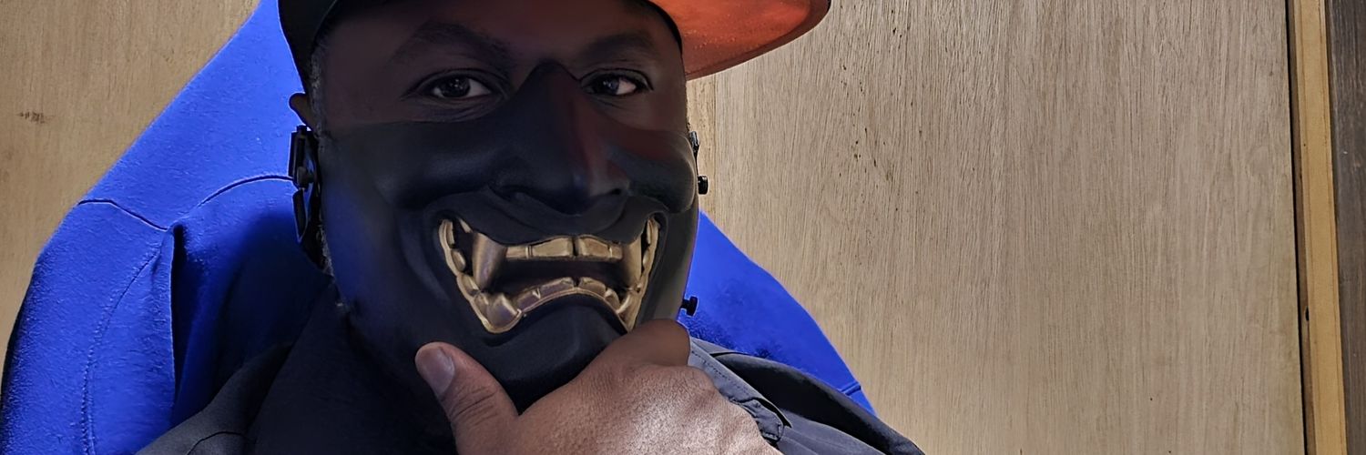 RealAugusBlack🔞| Finally back banner