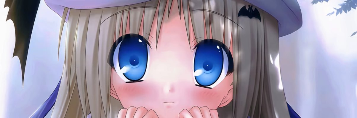 呆 banner