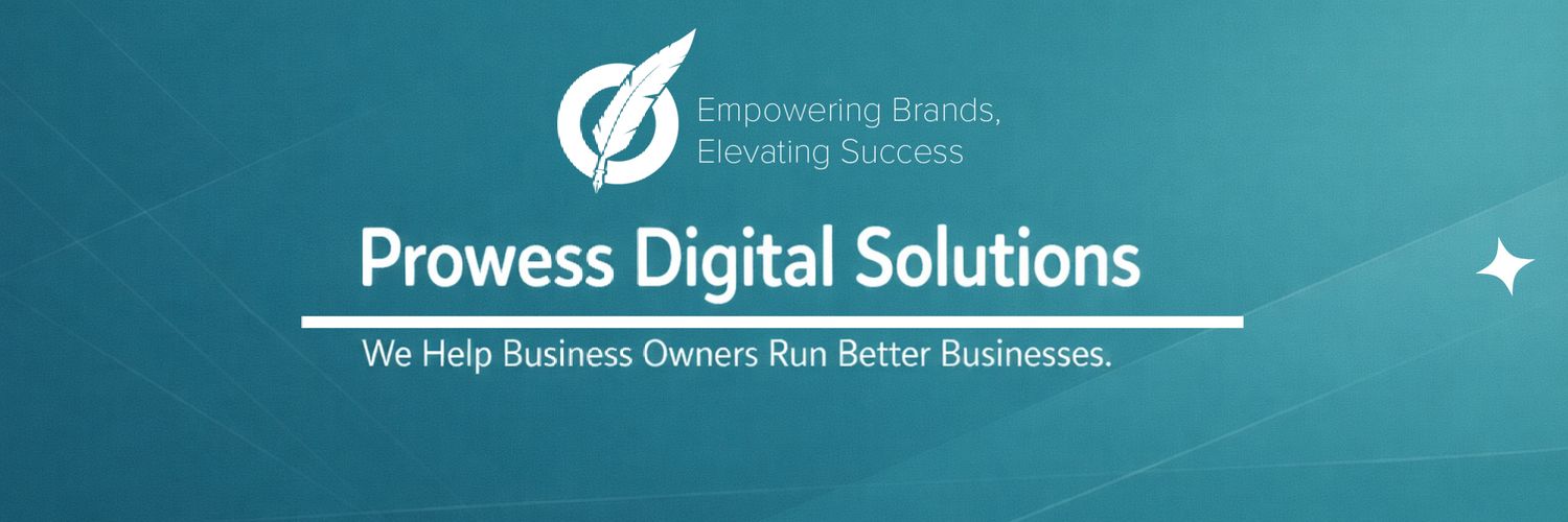 Prowess Digital Solutions banner