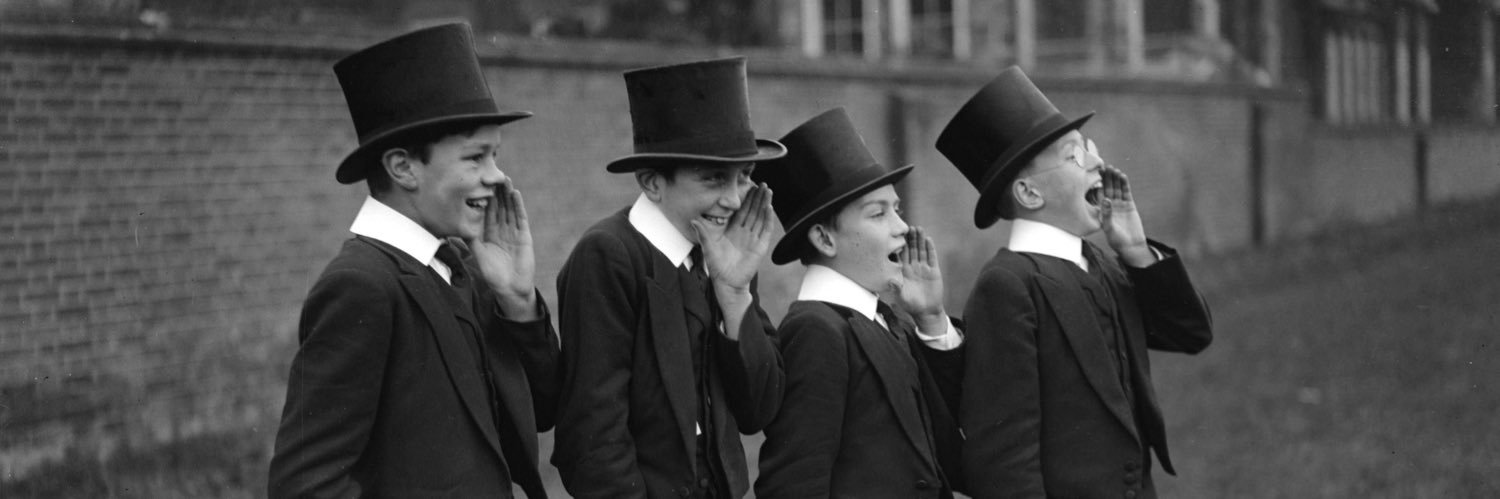 History Girl's banner