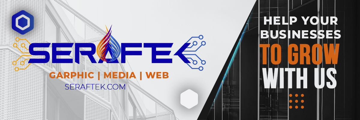 SERAFTEK banner