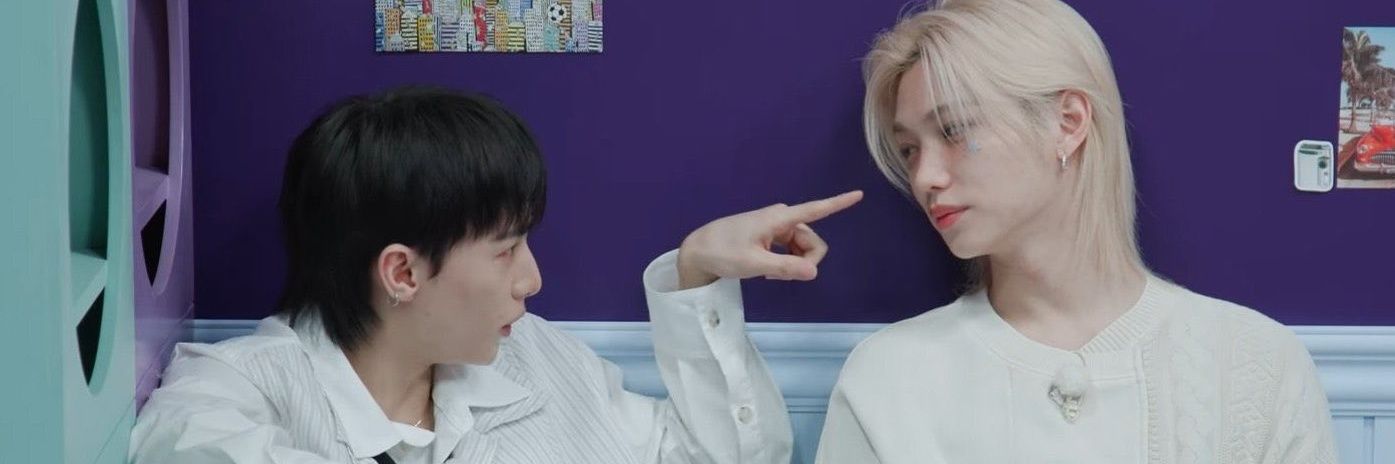 Hyunjinaaa Ang~ banner