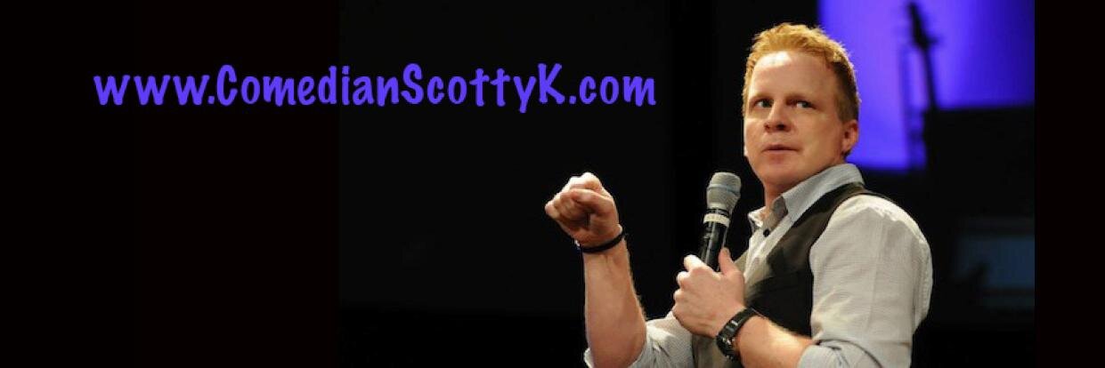 ComedianScottyK's profile banner image